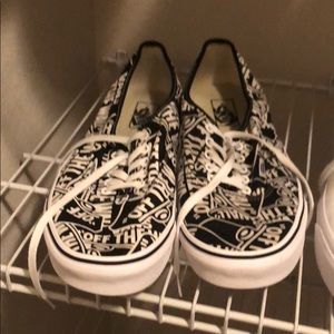 Vans size 13